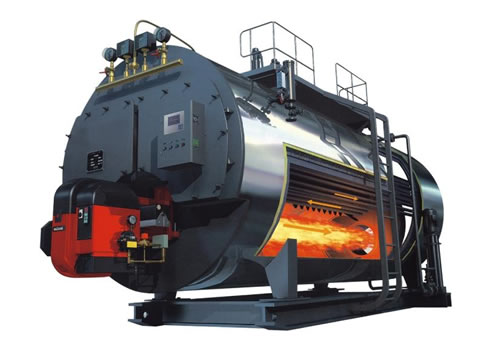 卧式燃甲醇（醇基燃料）蒸汽锅炉